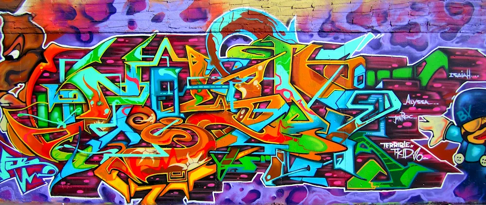 Graffiti