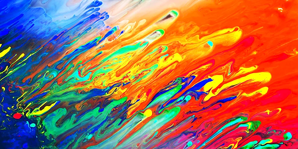 Yarkiy. Paint