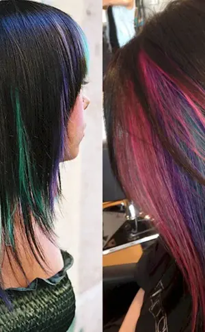 Bright strands