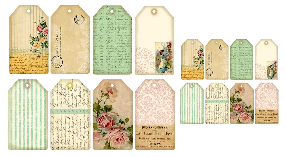 Gift Tags