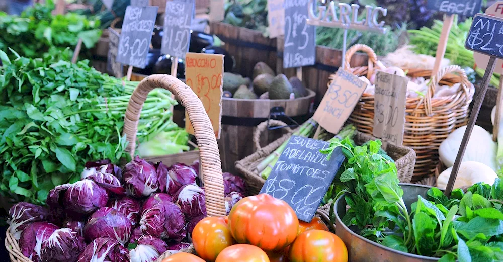Fresh Market