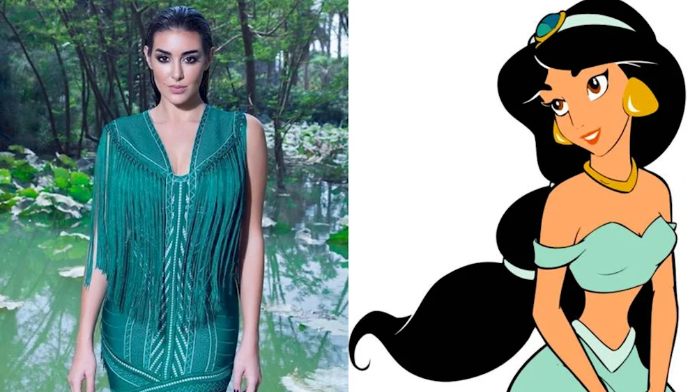 Yasmin Disney