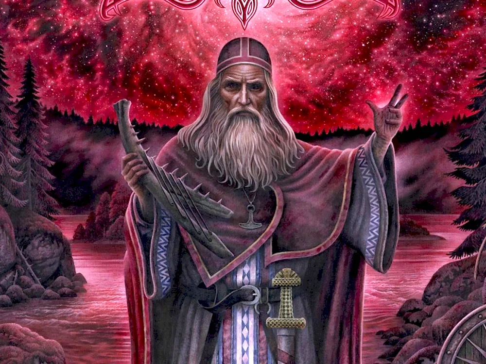 Viking paganism