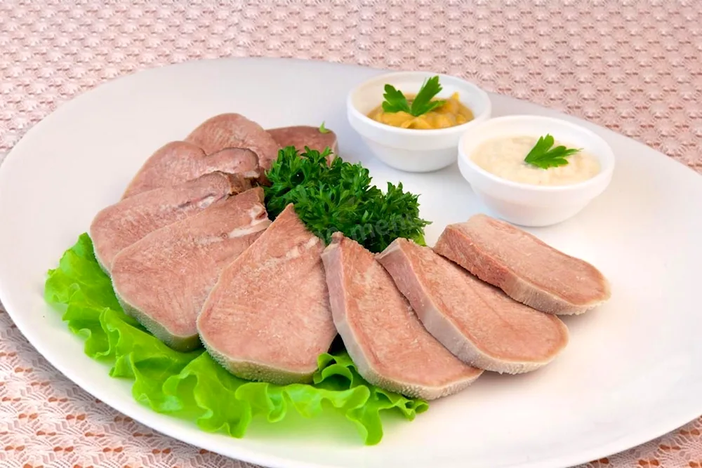 Meat assortment