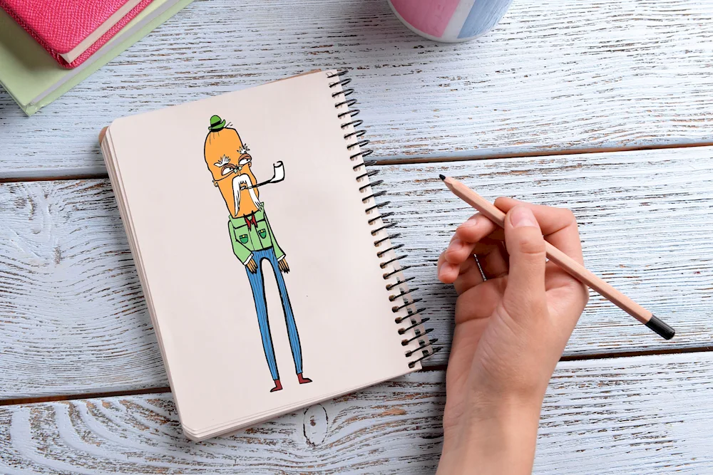 Sketchbook