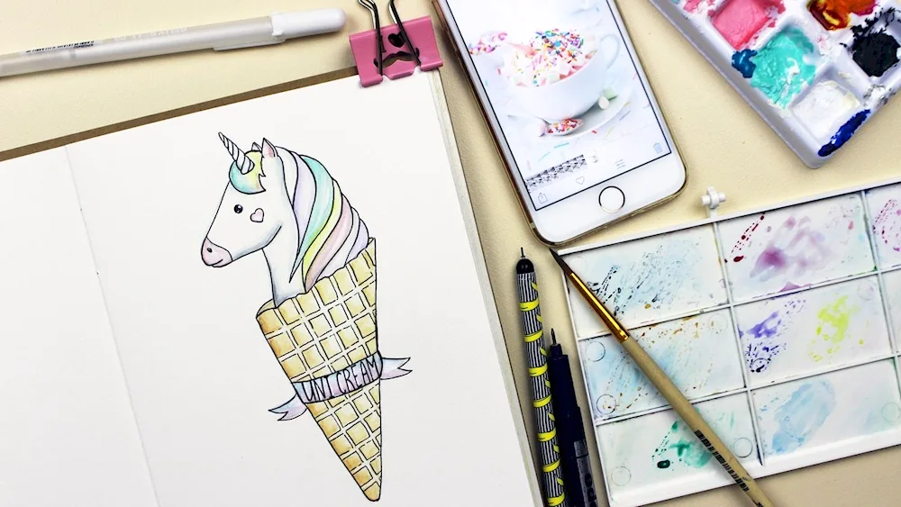 Ideas for sketchbook drawings