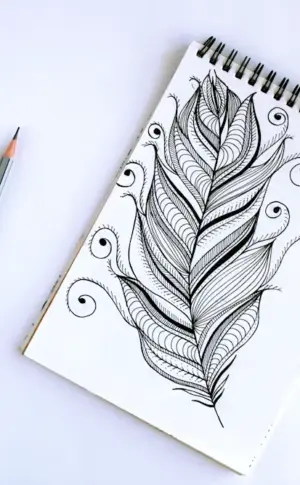 sketchbook art ideas