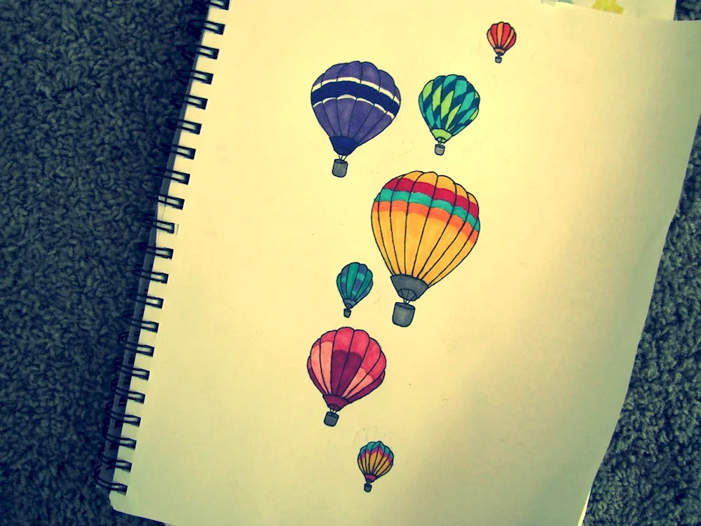 Drawings for sketchbook