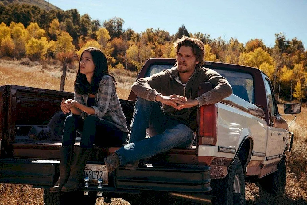 The Runaways 2013. Lord Film