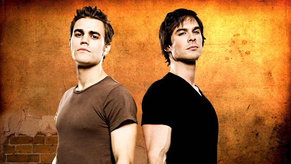 Ian Somerhalder