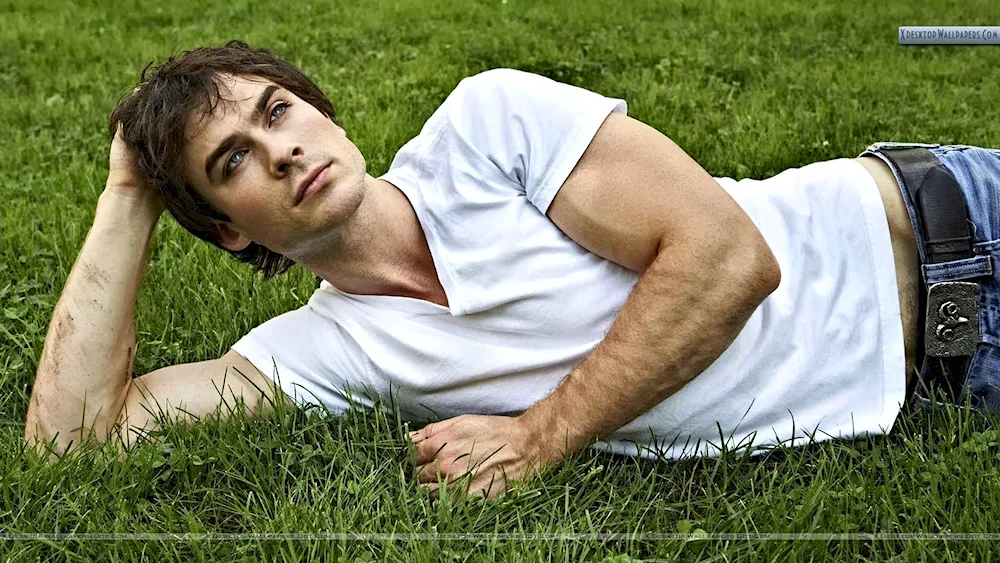 Ian Somerhalder