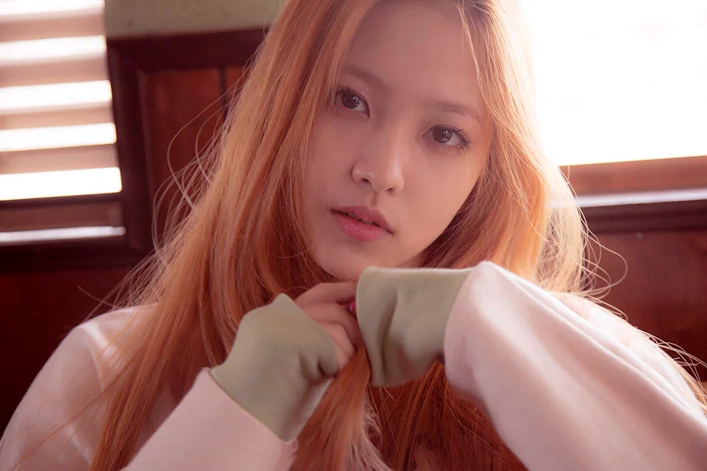 Yeri red velvet