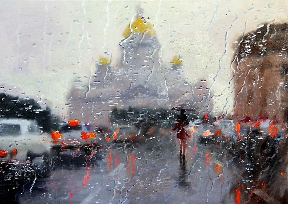 Sakharov the artist