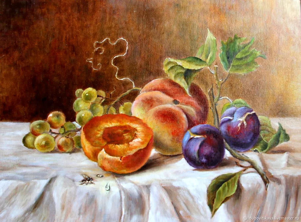 Igor Sapunov layered paintings