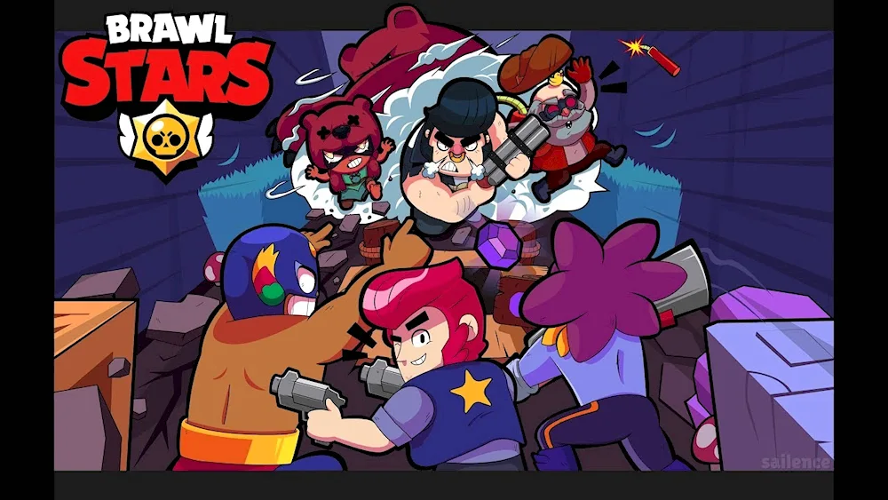 Game Brawl Stars