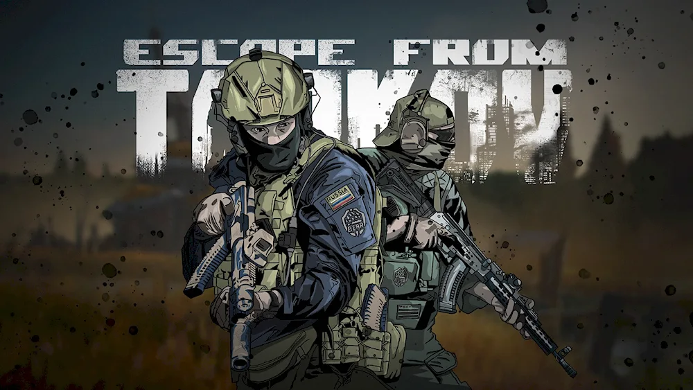 Escape from Tarkov game