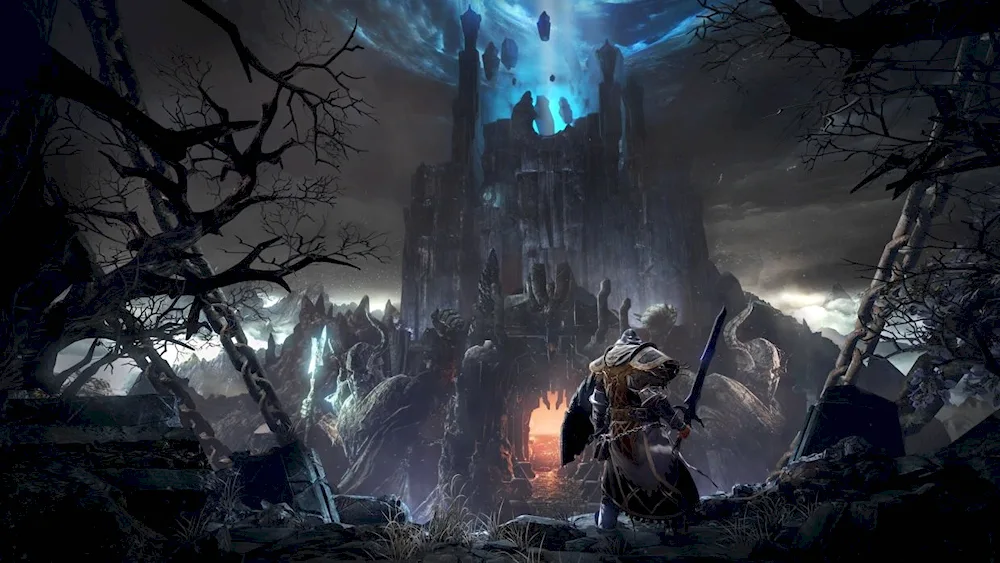 Game Lords of the Fallen