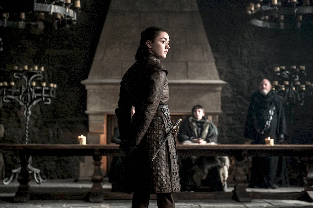 Game of Thrones Arya Stark