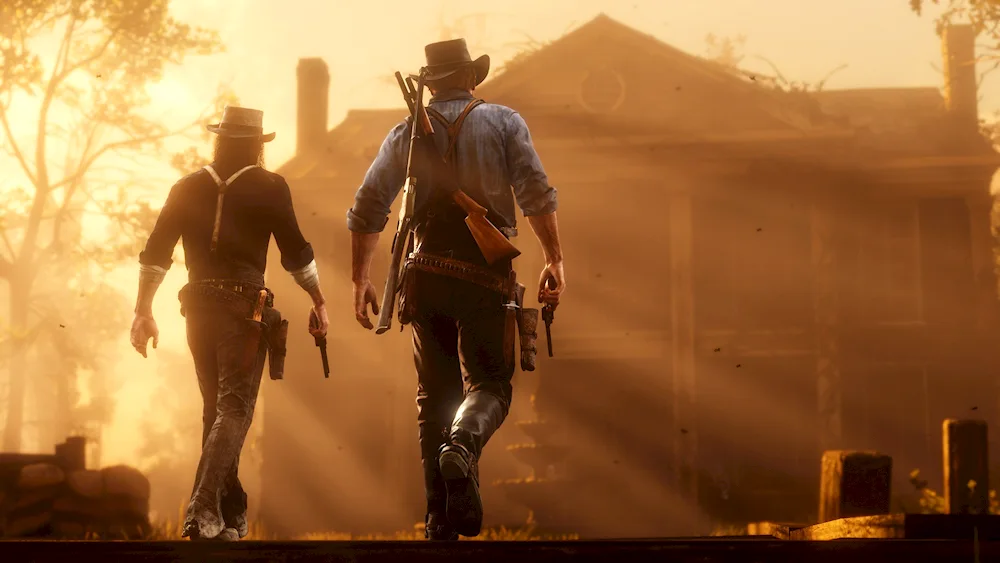 Red Dead Redemption 2