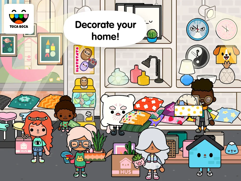 Game toca Life