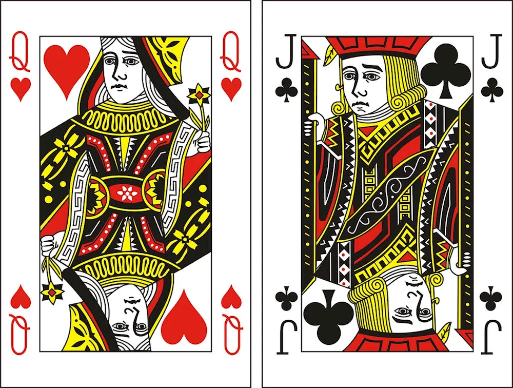 Chicano cards Dame King