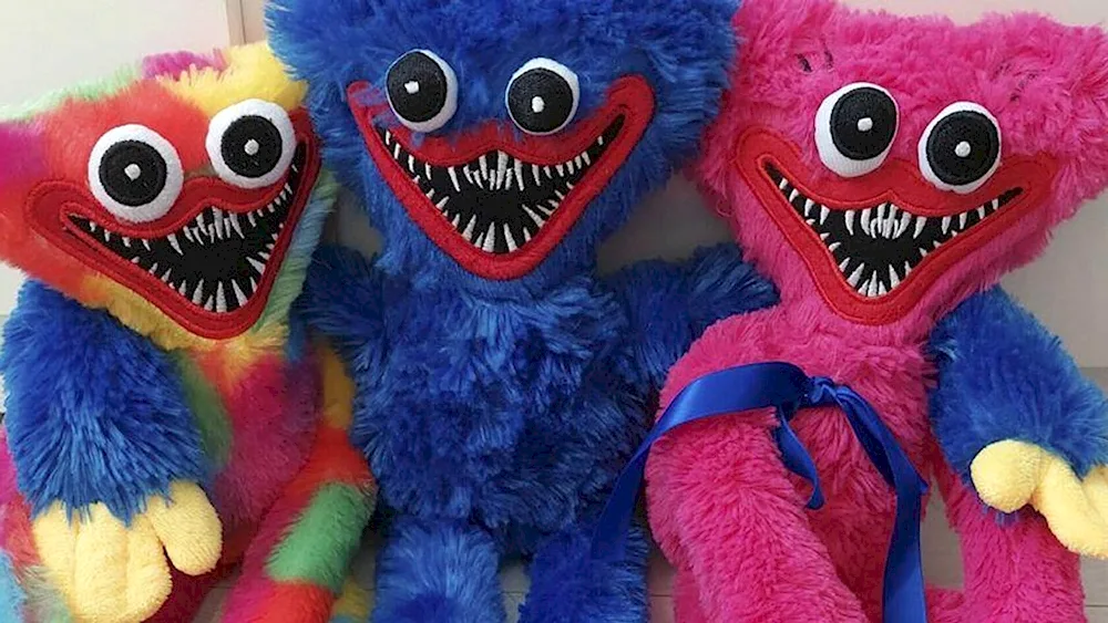 Toys for kids monsters