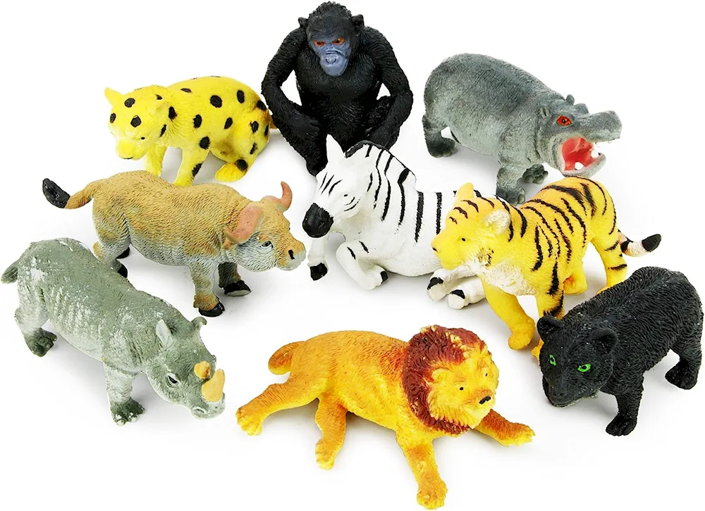 Animal Toys