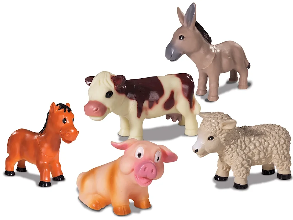 Animal Toys