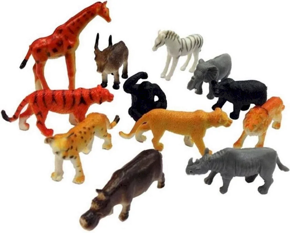 Toys animals