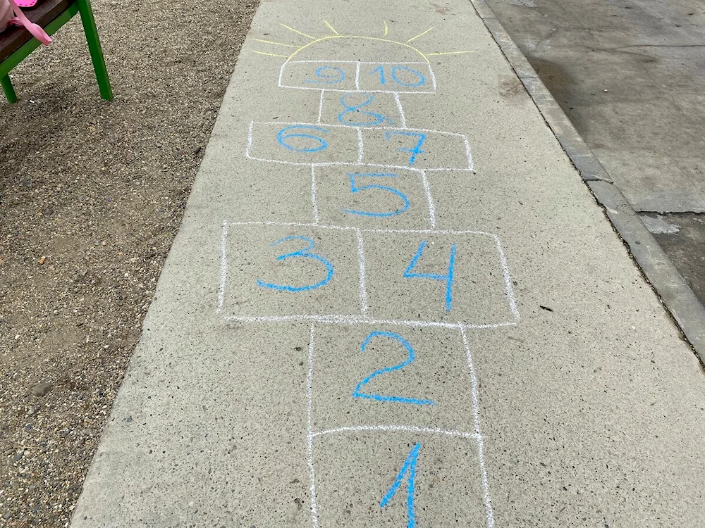 Games on the Asphalt