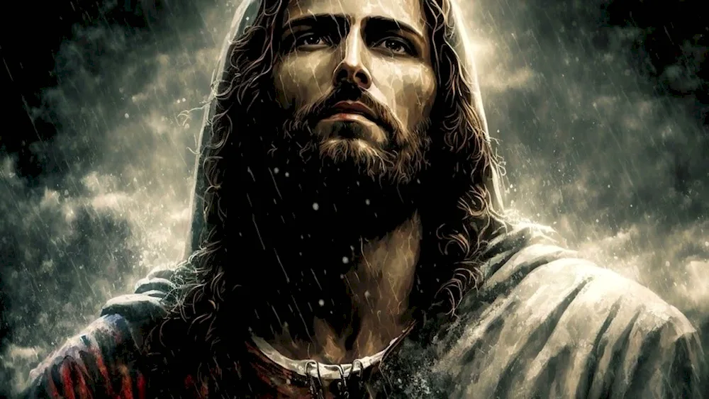 Jesus Christ background HD