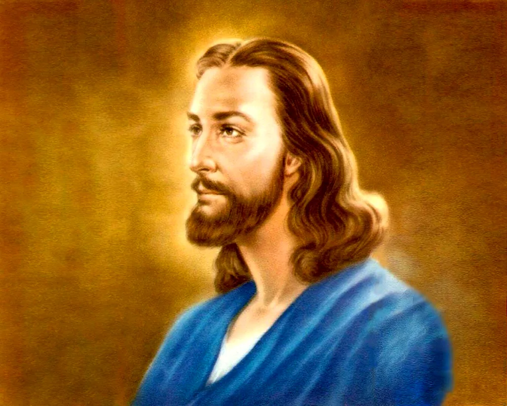 Jesus Christ son of God 2015