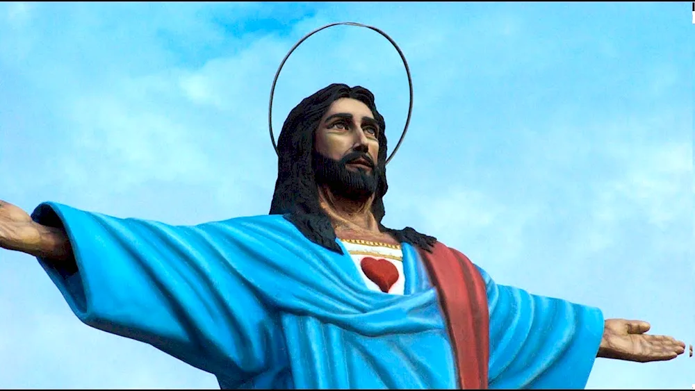 Jesus Christ son of God 2015