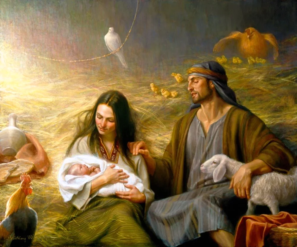 Jesus Christ jivopis