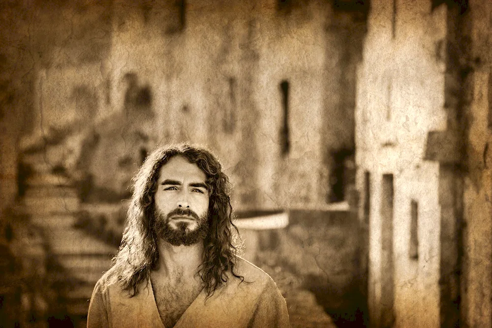 Jesus Hair