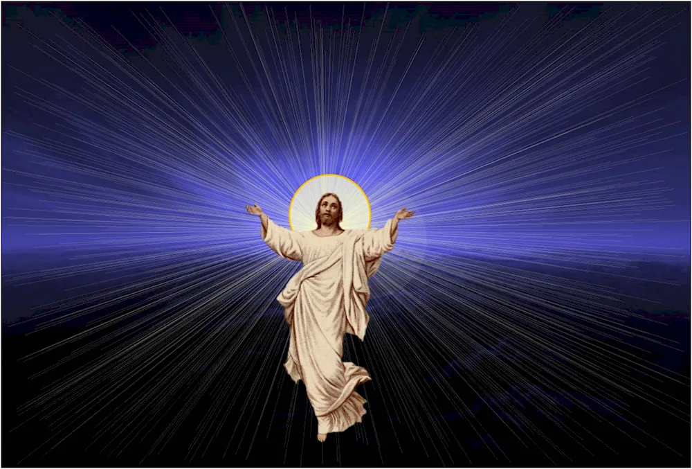 Jesus Christ the Ascension of the Lord