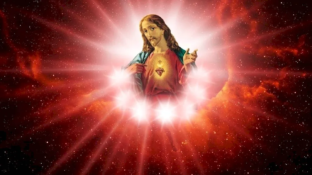 Icon of the Saviour Jesus Christ