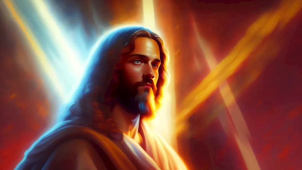 Jesus Jesus
