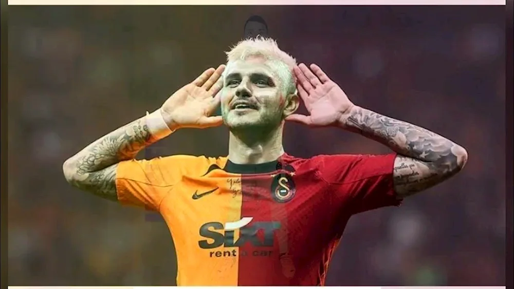 Icardi footballer Galatasaray