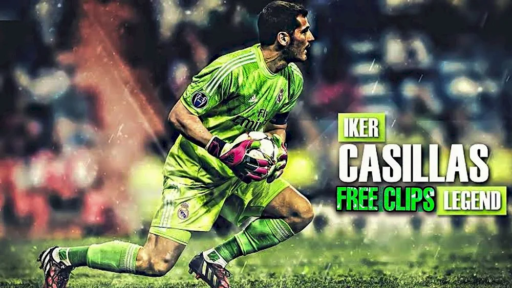 Iker Casillas