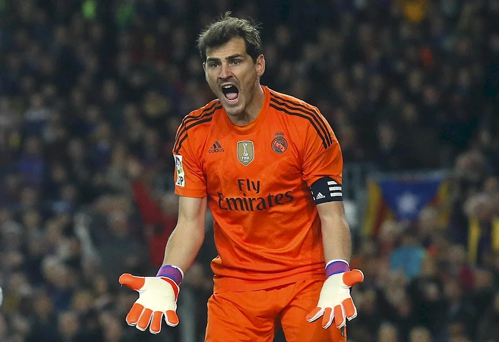 Iker Casillas