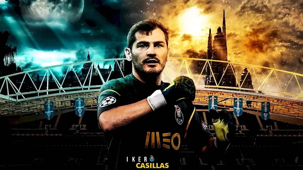 Iker Casillas