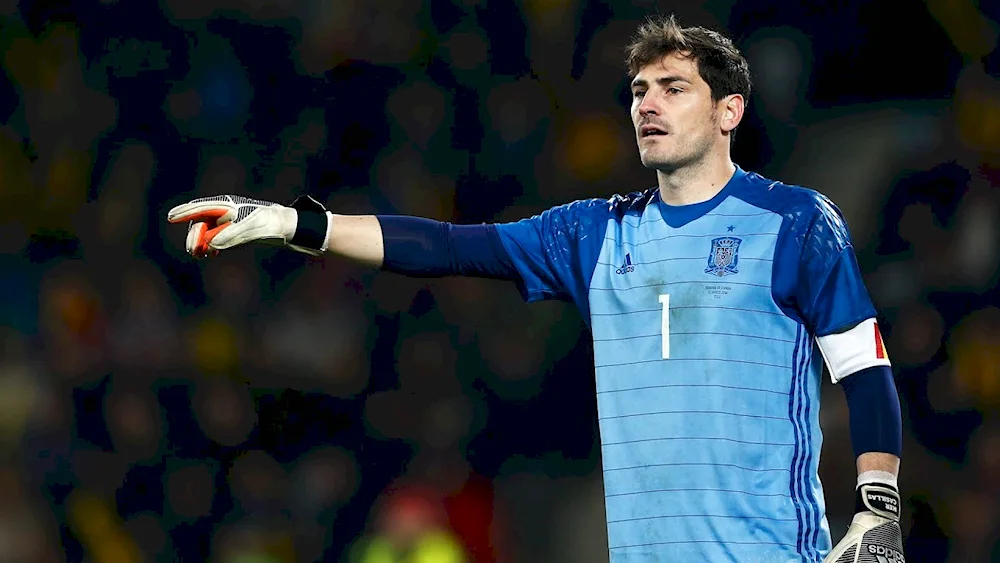 Iker Casillas