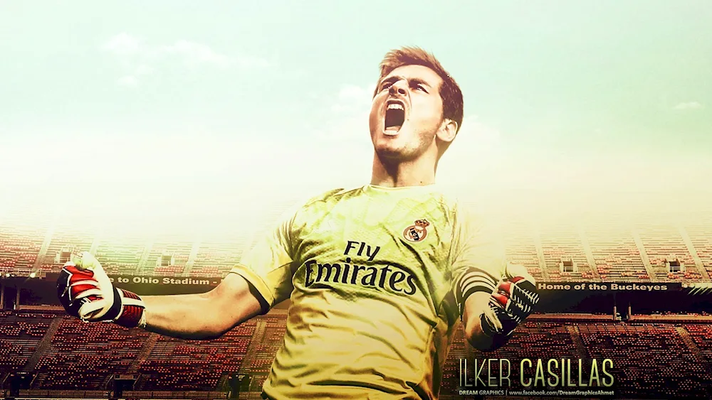 Iker. Casillas