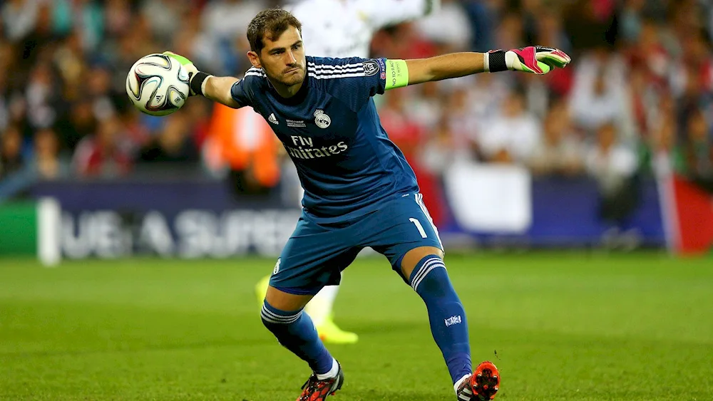 Iker Casillas