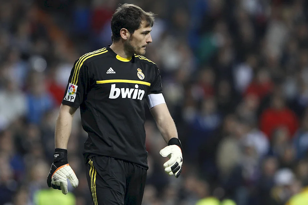 Iker Casillas