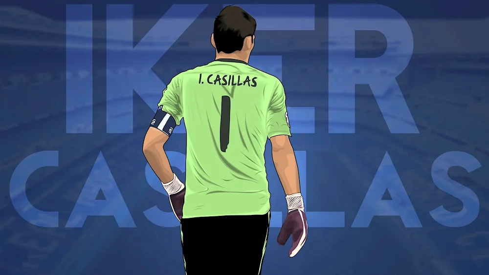 Iker Casillas