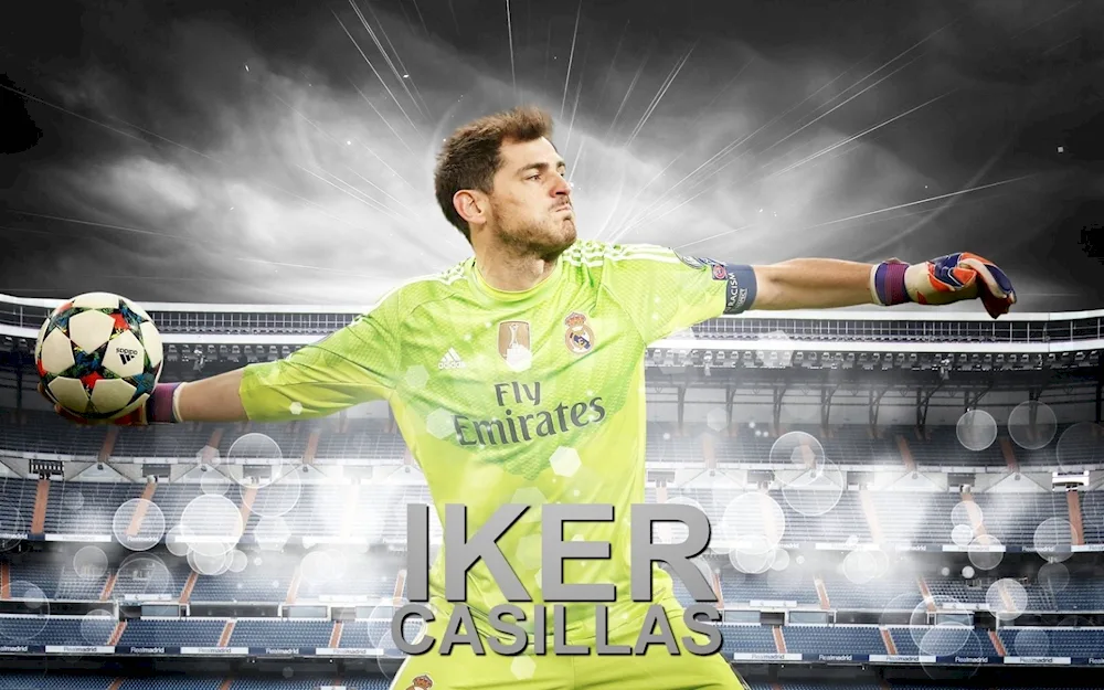 Iker Casillas