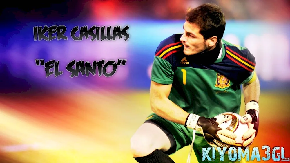 Iker Casillas