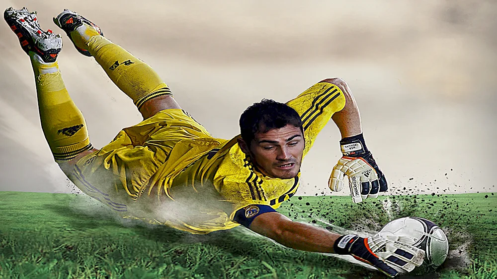 Iker Casillas 2008